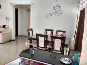 3 BHK Flat on Rent at Wakad Maxima | Premium Living in Wakad