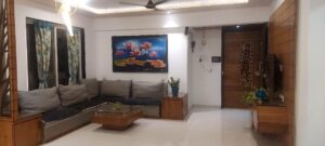 Fully Furnished 2 BHK for Rent in Shree Balaji Infinity, Baner – Pune